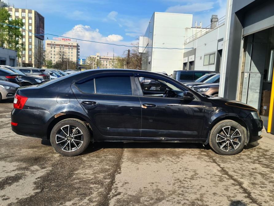 Skoda Octavia III (A7) Москва  - изображение 5