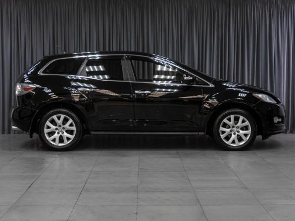 Mazda CX-7 I с пробегом 2008 года, цена 779 000 рублей, 295854 км, внедорожник, Автокод Объявления