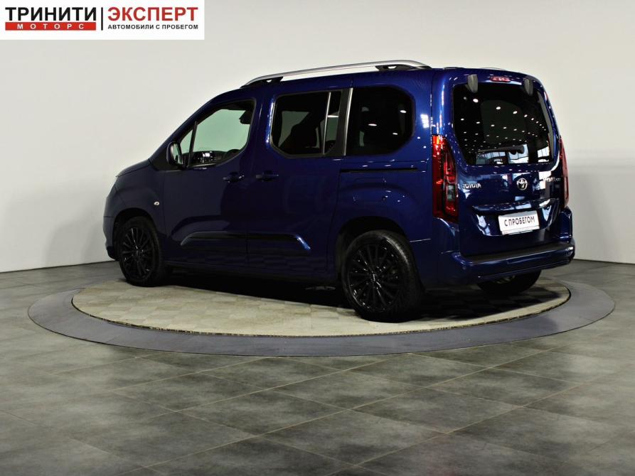 Toyota ProAce City I Белгород  - изображение 7