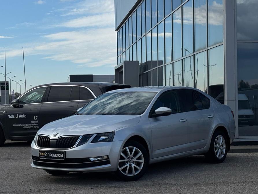 Skoda Octavia III (A7) Рестайлинг Самара  - изображение 1