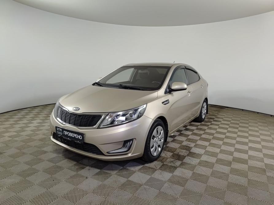 Kia Rio III Уфа  - изображение 1