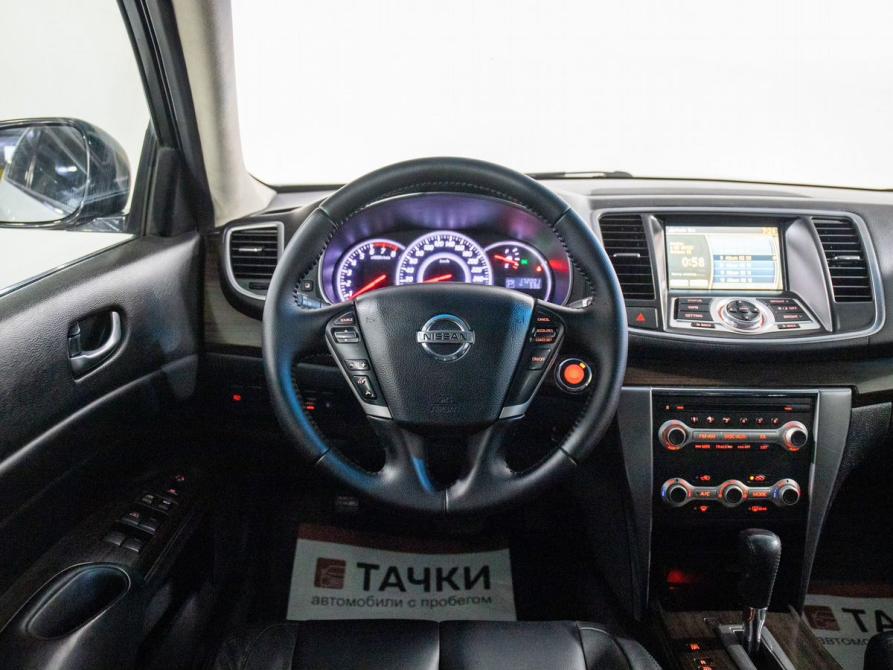 Nissan Teana II Рестайлинг Иркутск  - изображение 9