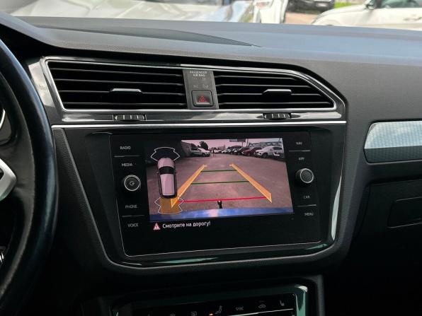 Volkswagen Tiguan II Рестайлинг с пробегом 2020 года, цена 2 698 700 рублей, 143004 км, внедорожник, Автокод Объявления