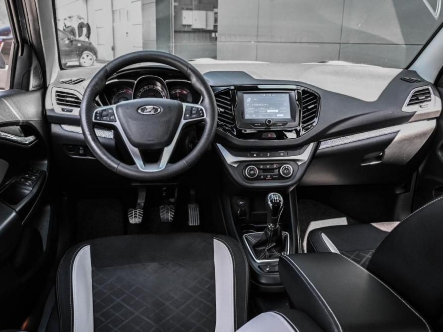 Lada (ВАЗ) Vesta I Новороссийск  - изображение 6