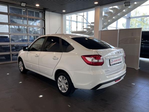 Lada (ВАЗ) Granta I Рестайлинг с пробегом 2023 года, цена 879 000 рублей, 64836 км, лифтбек, Автокод Объявления