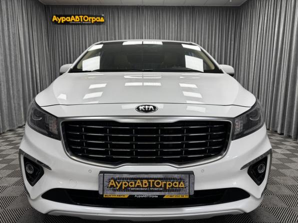Kia Carnival III с пробегом 2018 года, цена 2 610 000 рублей, 132621 км, минивэн, Автокод Объявления