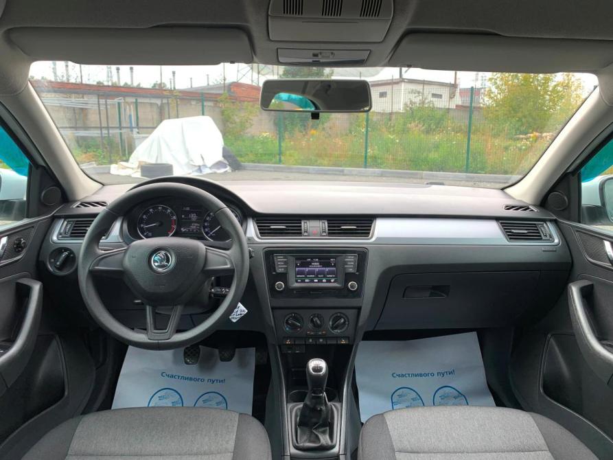 Skoda Rapid I Чебоксары  - изображение 13