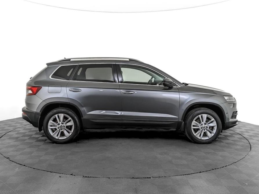 Skoda Karoq I Москва  - изображение 4
