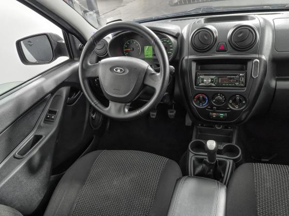 Lada (ВАЗ) Granta I с пробегом 2012 года, цена 235 000 рублей, 167825 км, седан, Автокод Объявления