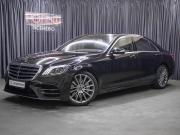 Mercedes-Benz S-Класс VI (W222 C217) Рестайлинг Москва  - изображение 32
