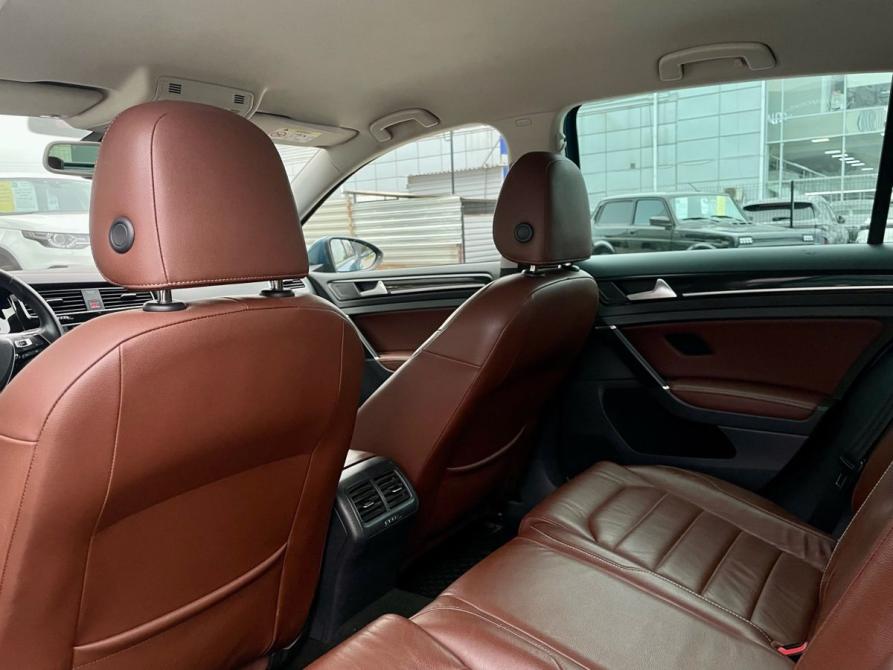 Volkswagen Golf VII Краснодар  - изображение 30
