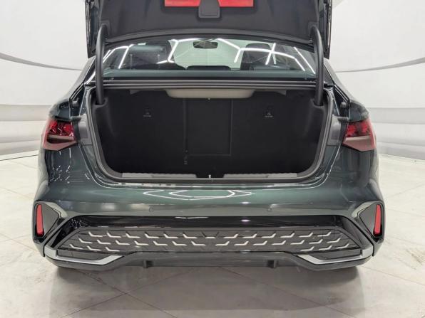 Новый Audi A3 IV (8Y) Рестайлинг 2026 года, цена 4 099 000 рублей, седан, Автокод Объявления
