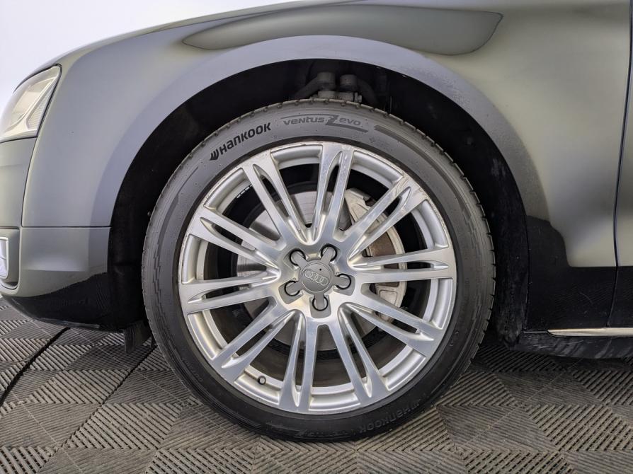 Audi A8 III (D4) Рестайлинг Москва  - изображение 13
