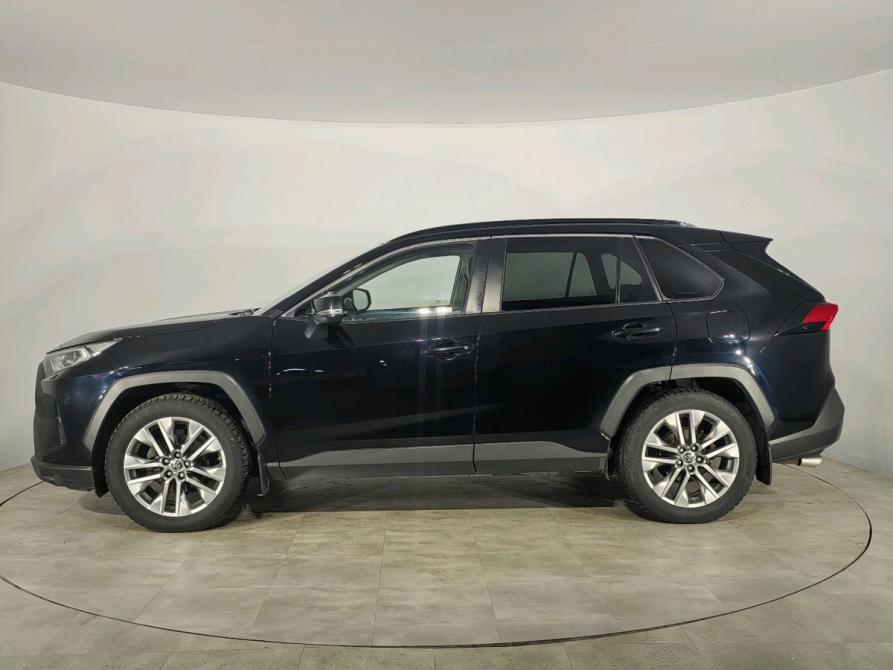 Toyota RAV4 V (XA50) Санкт-Петербург  - изображение 8