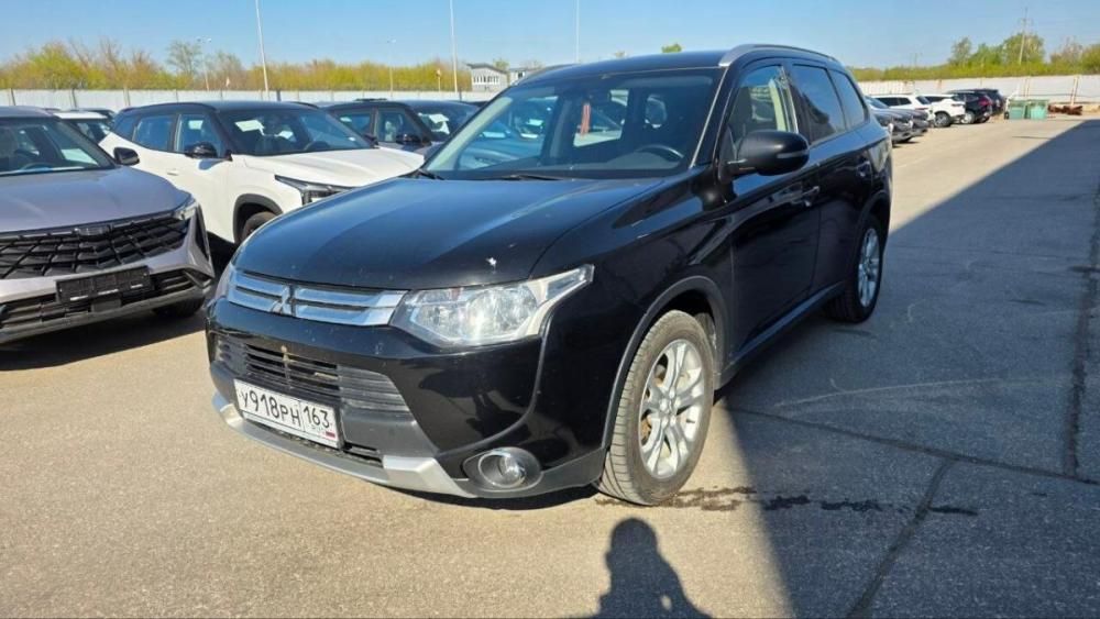 Mitsubishi Outlander III Рестайлинг Тольятти  - изображение 1