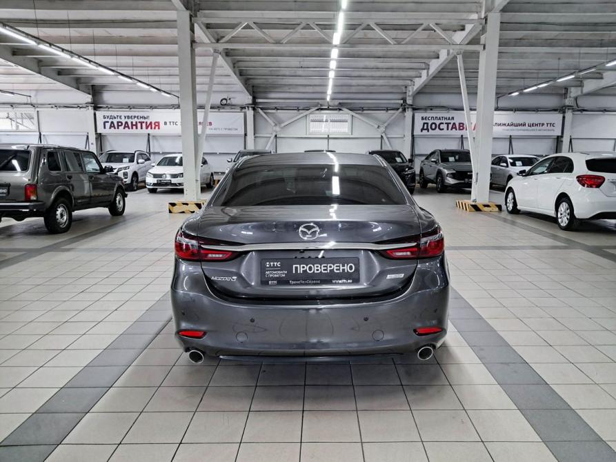 Mazda 6 III (GJ) Рестайлинг 2 Набережные Челны  - изображение 7