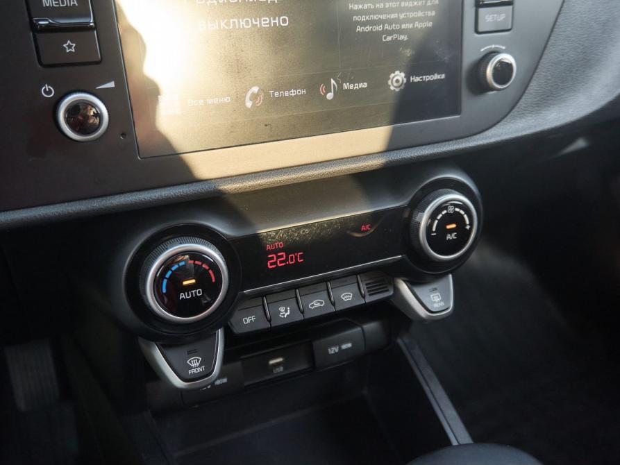 Kia Rio IV Рестайлинг Казань  - изображение 9