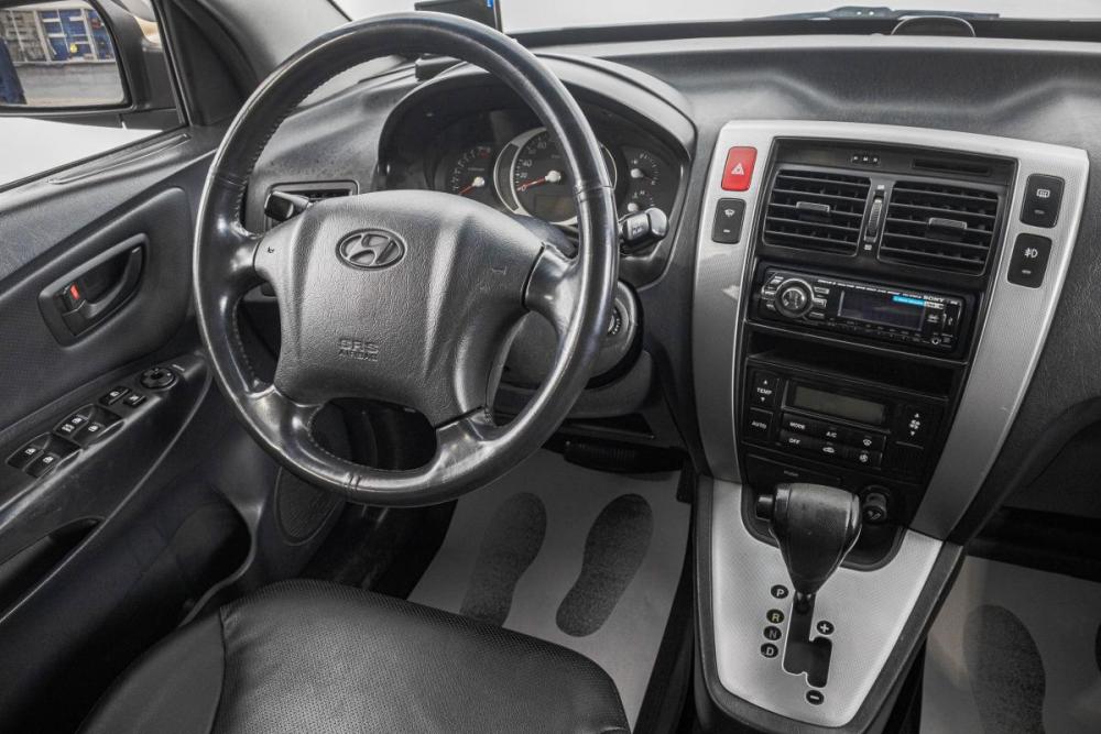 Hyundai Tucson I Барнаул  - изображение 15