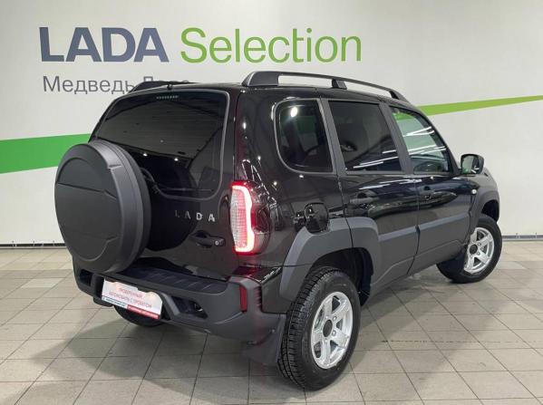 Lada (ВАЗ) Niva Travel I Рестайлинг с пробегом 2026 года, цена 1 590 000 рублей, 2662 км, внедорожник, Автокод Объявления