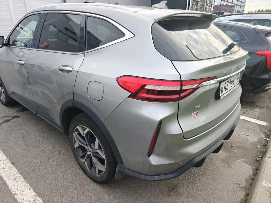 Haval F7 I Рестайлинг Санкт-Петербург  - изображение 4