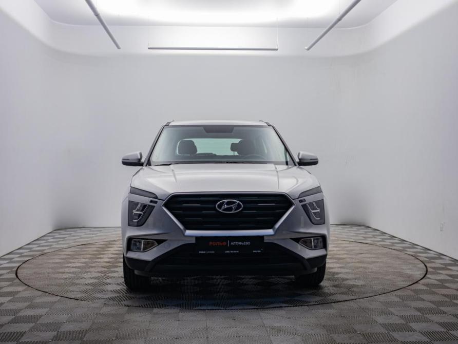 Hyundai Creta II Москва  - изображение 2