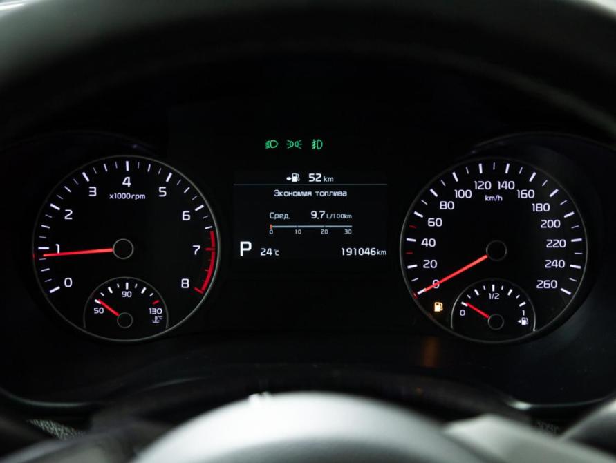 Kia Optima IV Рестайлинг Санкт-Петербург  - изображение 13