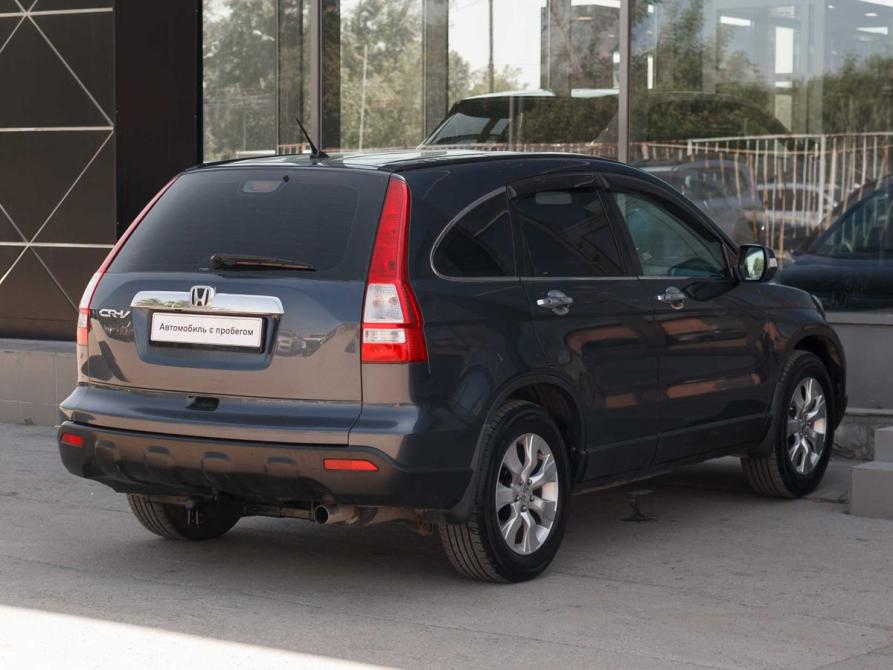 Honda CR-V III Новосибирск  - изображение 5