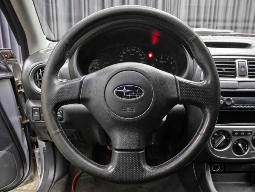 Subaru Impreza II Рестайлинг 1 Москва  - изображение 8