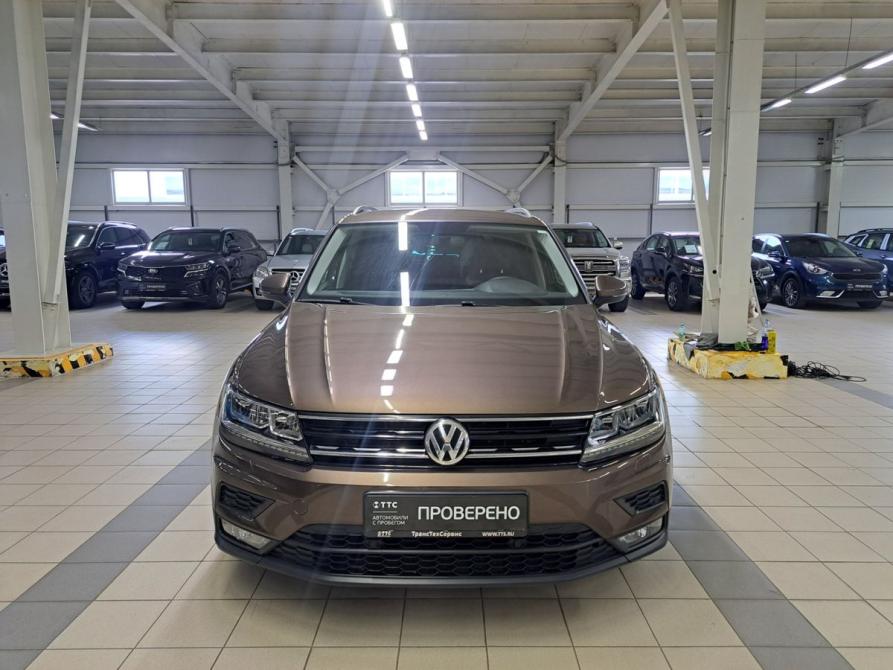 Volkswagen Tiguan II Набережные Челны  - изображение 2