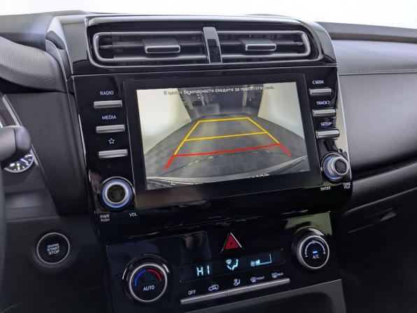 Hyundai Creta II с пробегом 2021 года, цена 2 045 000 рублей, 110760 км, внедорожник, Автокод Объявления