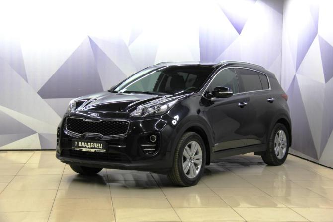 Kia Sportage IV