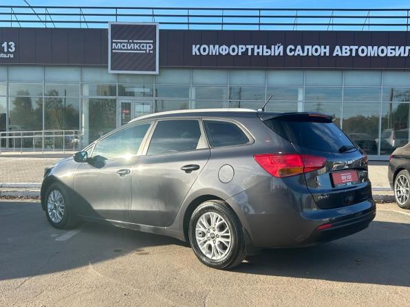 Kia Ceed II с пробегом 2012 года, цена 880 000 рублей, 179000 км, универсал, Автокод Объявления