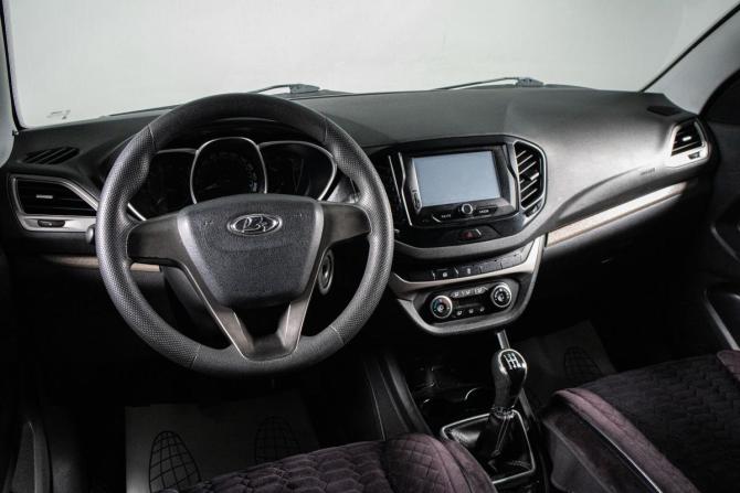 Lada (ВАЗ) Vesta I с пробегом 2016 года, цена 699 000 рублей, 157000 км, седан, Автокод Объявления