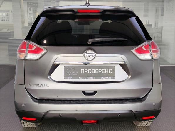 Nissan X-Trail III с пробегом 2017 года, цена 1 579 000 рублей, 221682 км, внедорожник, Автокод Объявления