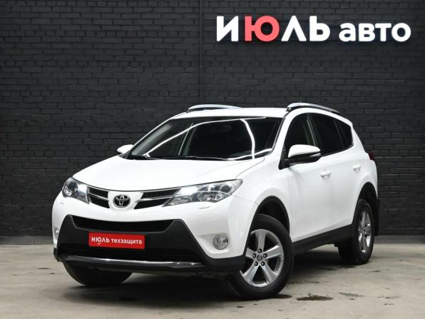 Toyota RAV4 IV (XA40) с пробегом 2015 года, цена 2 320 000 рублей, 98241 км, внедорожник, Автокод Объявления