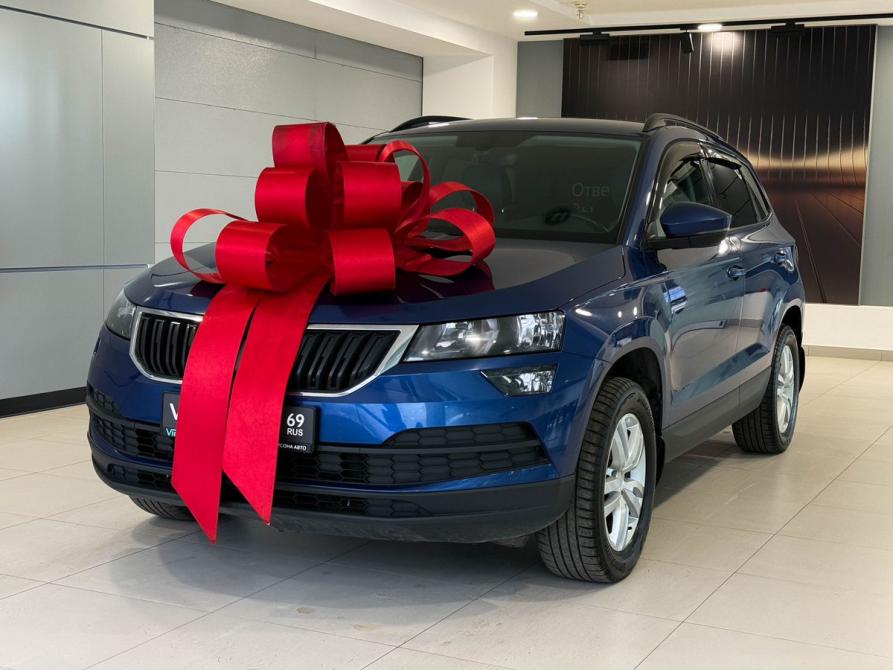 Skoda Karoq I Тверь  - изображение 1