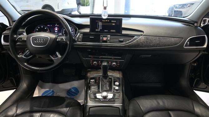 Audi A6 IV (C7) Рестайлинг с пробегом 2018 года, цена 1 885 000 рублей, 197287 км, седан, Автокод Объявления