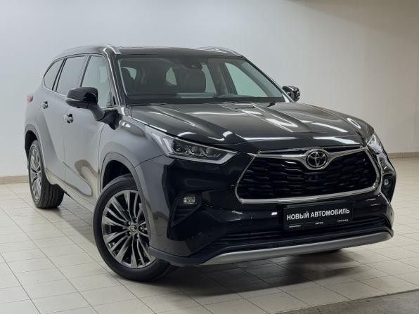 Toyota Highlander IV (XU70) с пробегом 2026 года, цена 5 520 000 рублей, 44 км, внедорожник, Автокод Объявления