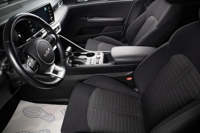 Kia K5 III с пробегом 2022 года, цена 2 609 000 рублей, 9200 км, седан, Автокод Объявления