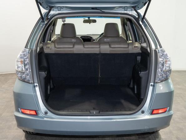 Honda Fit Shuttle I с пробегом 2012 года, цена 1 080 000 рублей, 144000 км, универсал, Автокод Объявления