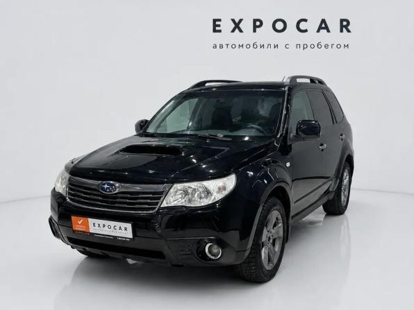 Subaru Forester III с пробегом 2008 года, цена 990 000 рублей, 330000 км, внедорожник, Автокод Объявления
