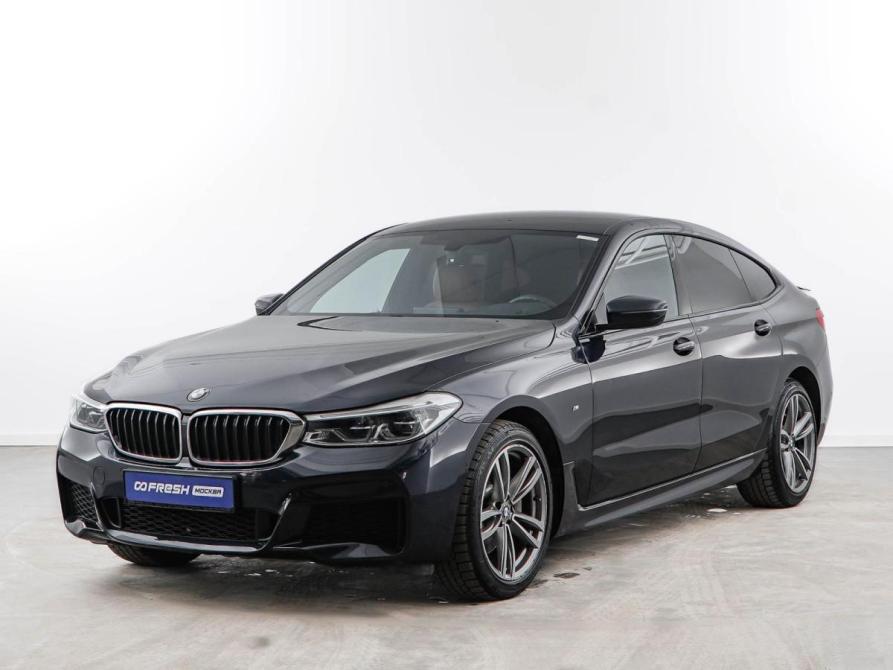 BMW 6 серии IV (G32) Москва  - изображение 5
