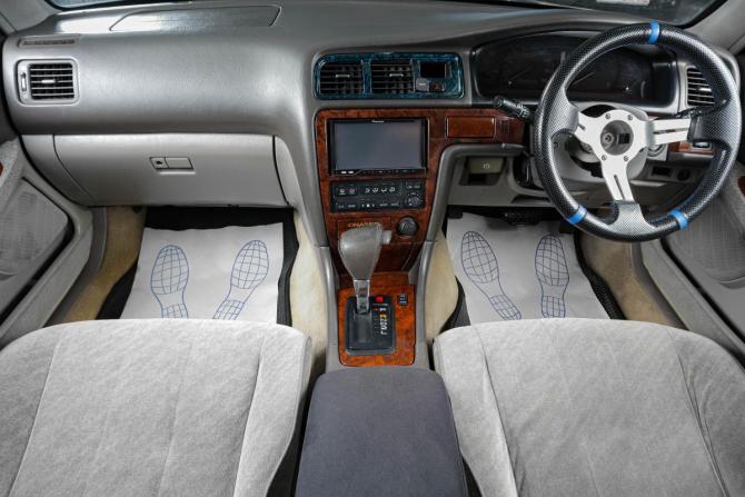 Toyota Chaser VI (X100) Рестайлинг с пробегом 2000 года, цена 599 000 рублей, 515000 км, седан, Автокод Объявления