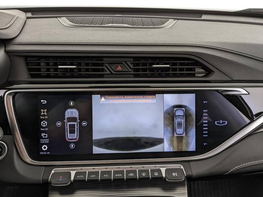 Geely Atlas Pro Москва  - изображение 16