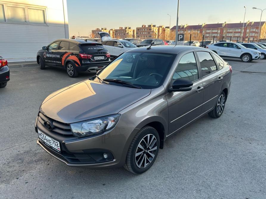 Lada (ВАЗ) Granta I Рестайлинг Оренбург  - изображение 1