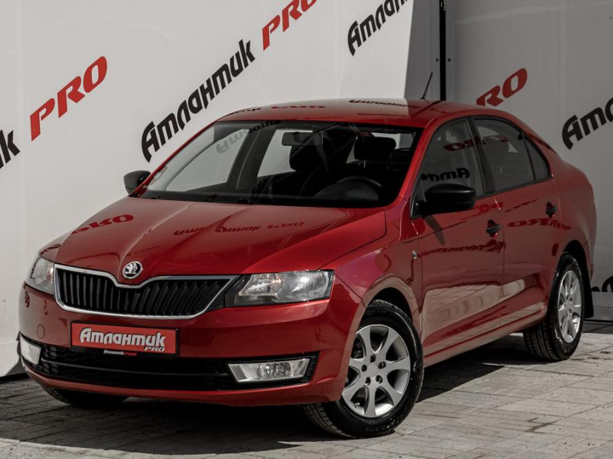 Skoda Rapid I Екатеринбург  - изображение 1
