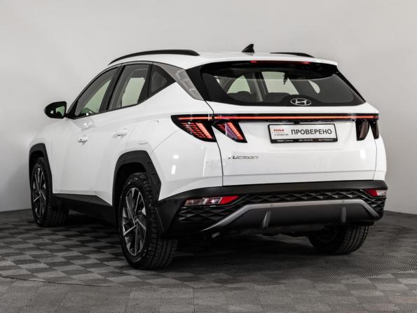 Hyundai Tucson IV с пробегом 2021 года, цена 2 699 000 рублей, 44103 км, внедорожник, Автокод Объявления
