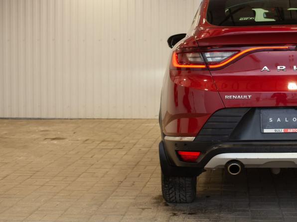Renault Arkana I с пробегом 2019 года, цена 1 920 000 рублей, 49389 км, внедорожник, Автокод Объявления