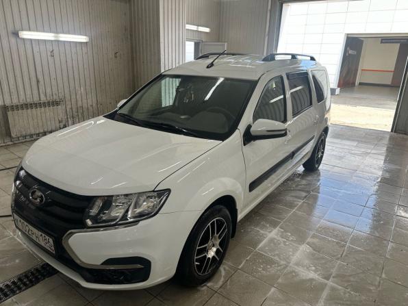 Lada (ВАЗ) Largus I Рестайлинг с пробегом 2021 года, цена 1 100 000 рублей, 56000 км, универсал, Автокод Объявления