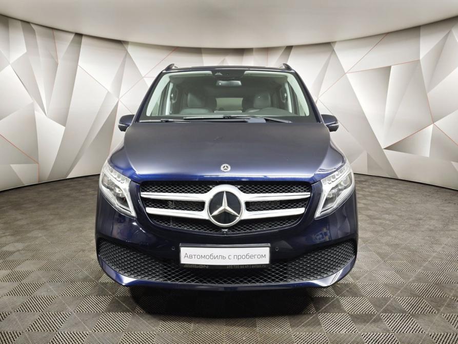 Mercedes-Benz V-Класс III (W447) Рестайлинг Москва  - изображение 6